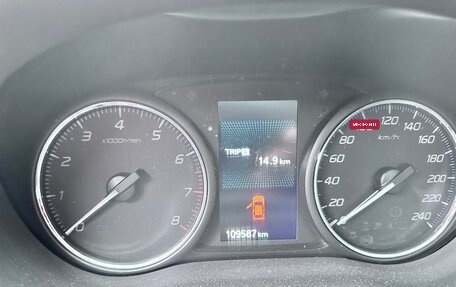 Mitsubishi Outlander III рестайлинг 3, 2014 год, 2 450 000 рублей, 8 фотография