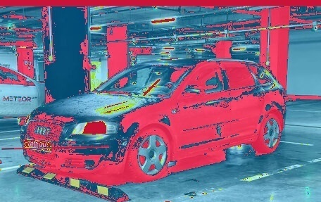 Audi A3, 2007 год, 400 000 рублей, 2 фотография