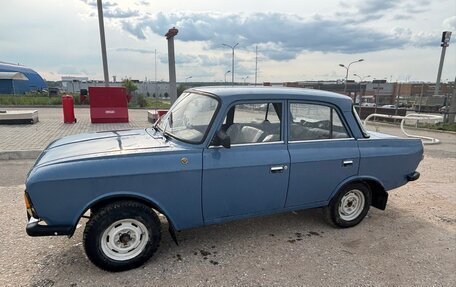 ИЖ Москвич-412, 1988 год, 105 000 рублей, 3 фотография