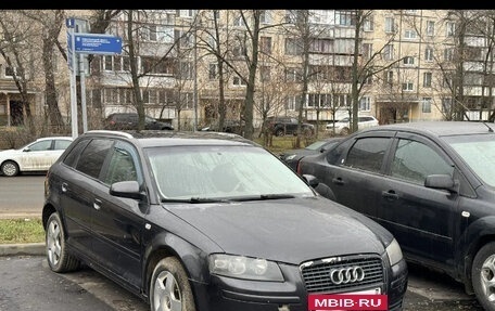 Audi A3, 2007 год, 400 000 рублей, 8 фотография