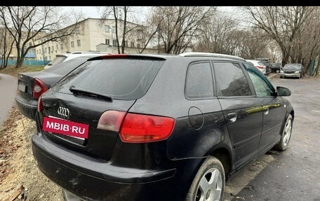 Audi A3, 2007 год, 400 000 рублей, 7 фотография