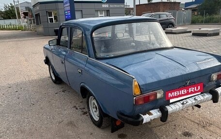 ИЖ Москвич-412, 1988 год, 105 000 рублей, 4 фотография