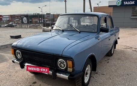 ИЖ Москвич-412, 1988 год, 105 000 рублей, 2 фотография