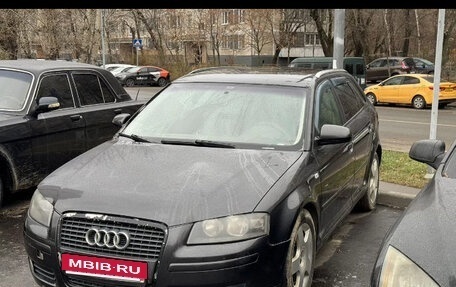 Audi A3, 2007 год, 400 000 рублей, 6 фотография