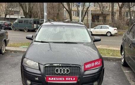 Audi A3, 2007 год, 400 000 рублей, 5 фотография