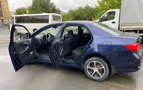 Toyota Corolla, 2008 год, 780 000 рублей, 12 фотография