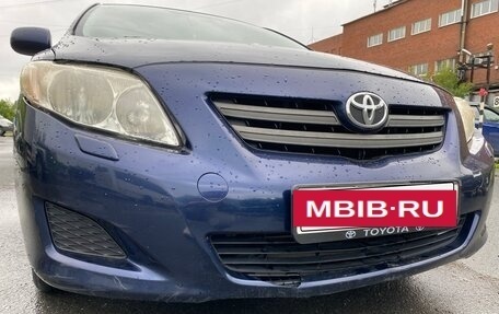 Toyota Corolla, 2008 год, 780 000 рублей, 3 фотография