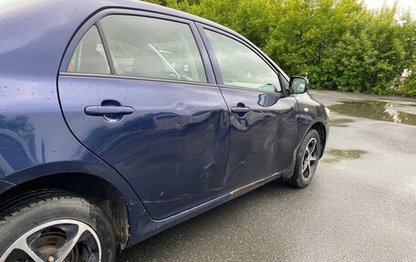Toyota Corolla, 2008 год, 780 000 рублей, 7 фотография