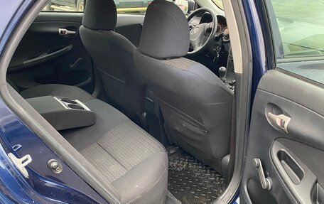 Toyota Corolla, 2008 год, 780 000 рублей, 11 фотография