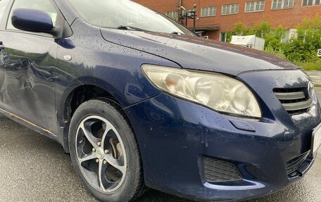 Toyota Corolla, 2008 год, 780 000 рублей, 5 фотография