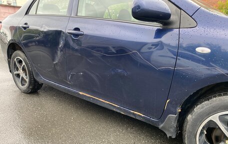 Toyota Corolla, 2008 год, 780 000 рублей, 8 фотография