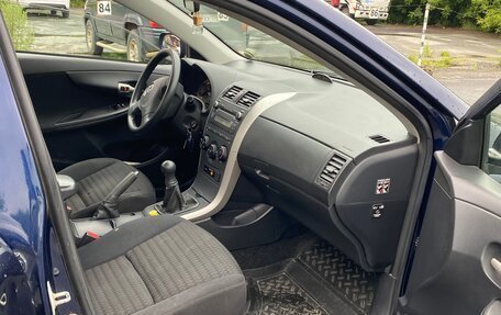 Toyota Corolla, 2008 год, 780 000 рублей, 10 фотография