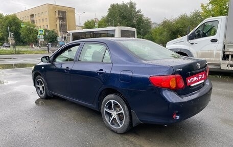 Toyota Corolla, 2008 год, 780 000 рублей, 2 фотография