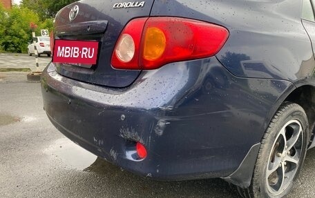 Toyota Corolla, 2008 год, 780 000 рублей, 6 фотография