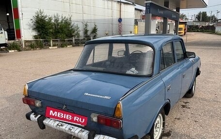 ИЖ Москвич-412, 1988 год, 105 000 рублей, 6 фотография