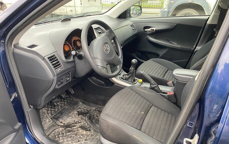 Toyota Corolla, 2008 год, 780 000 рублей, 16 фотография