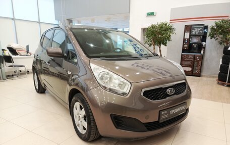 KIA Venga I, 2012 год, 714 000 рублей, 3 фотография