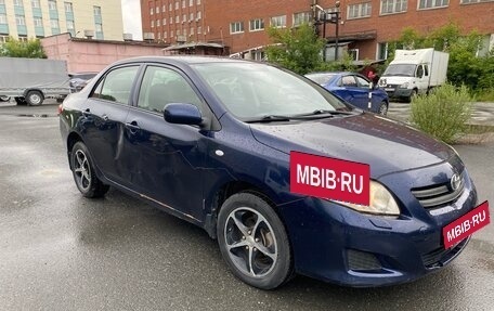 Toyota Corolla, 2008 год, 780 000 рублей, 21 фотография