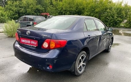 Toyota Corolla, 2008 год, 780 000 рублей, 22 фотография