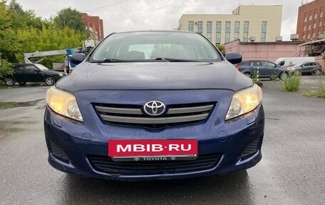 Toyota Corolla, 2008 год, 780 000 рублей, 20 фотография