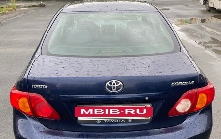 Toyota Corolla, 2008 год, 780 000 рублей, 18 фотография