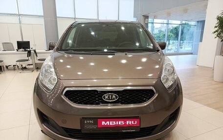 KIA Venga I, 2012 год, 714 000 рублей, 2 фотография