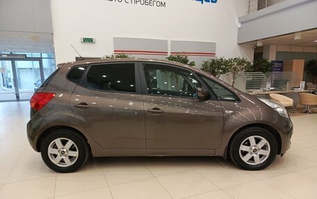 KIA Venga I, 2012 год, 714 000 рублей, 5 фотография
