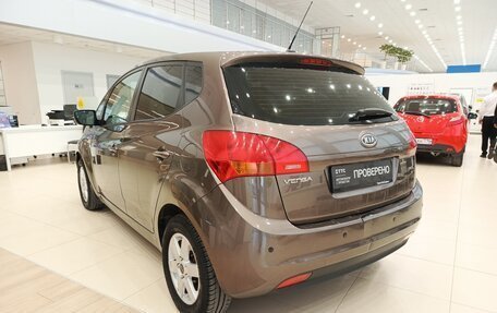 KIA Venga I, 2012 год, 714 000 рублей, 8 фотография