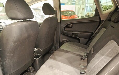 KIA Venga I, 2012 год, 714 000 рублей, 15 фотография