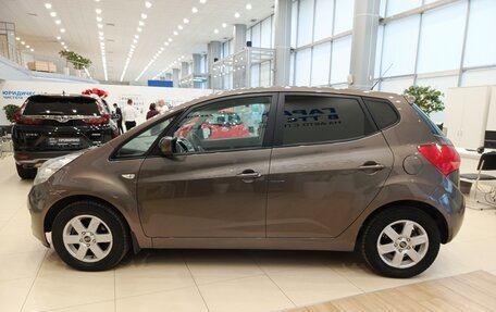 KIA Venga I, 2012 год, 714 000 рублей, 10 фотография