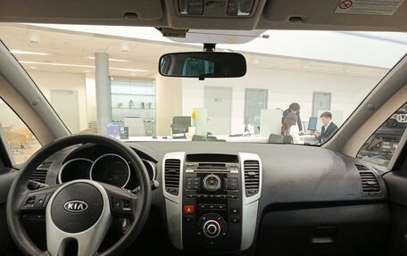 KIA Venga I, 2012 год, 714 000 рублей, 17 фотография