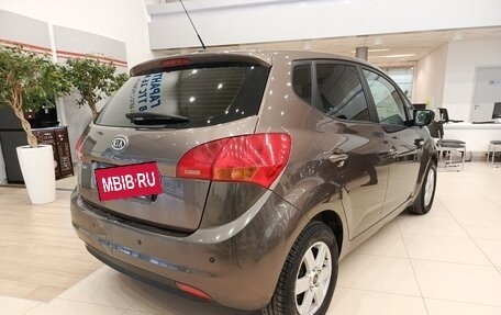 KIA Venga I, 2012 год, 714 000 рублей, 6 фотография