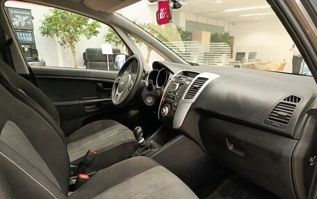 KIA Venga I, 2012 год, 714 000 рублей, 13 фотография