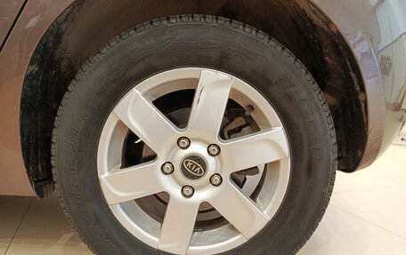 KIA Venga I, 2012 год, 714 000 рублей, 22 фотография