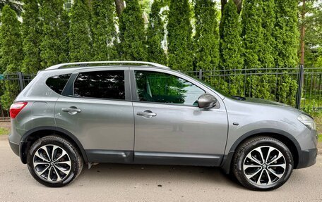Nissan Qashqai, 2010 год, 1 250 000 рублей, 4 фотография