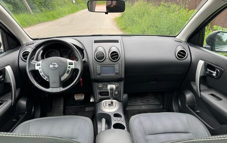 Nissan Qashqai, 2010 год, 1 250 000 рублей, 11 фотография