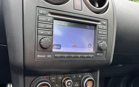 Nissan Qashqai, 2010 год, 1 250 000 рублей, 14 фотография