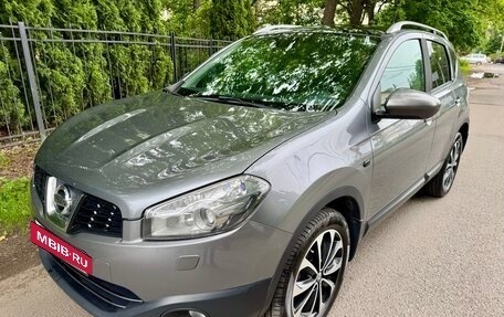 Nissan Qashqai, 2010 год, 1 250 000 рублей, 3 фотография