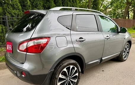 Nissan Qashqai, 2010 год, 1 250 000 рублей, 5 фотография