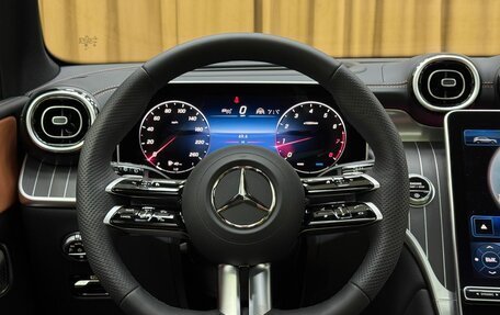 Mercedes-Benz GLC, 2024 год, 7 690 000 рублей, 18 фотография