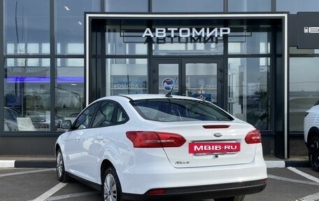 Ford Focus III, 2019 год, 1 049 000 рублей, 6 фотография