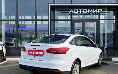 Ford Focus III, 2019 год, 1 049 000 рублей, 8 фотография
