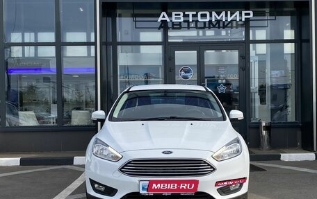 Ford Focus III, 2019 год, 1 049 000 рублей, 2 фотография