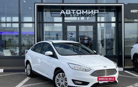 Ford Focus III, 2019 год, 1 049 000 рублей, 3 фотография