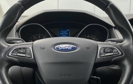 Ford Focus III, 2019 год, 1 049 000 рублей, 15 фотография