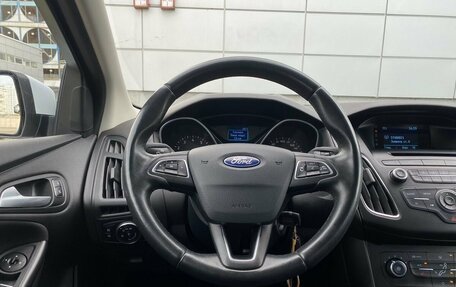 Ford Focus III, 2019 год, 1 049 000 рублей, 14 фотография
