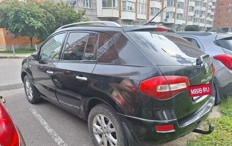 Renault Koleos I рестайлинг 2, 2008 год, 600 000 рублей, 4 фотография