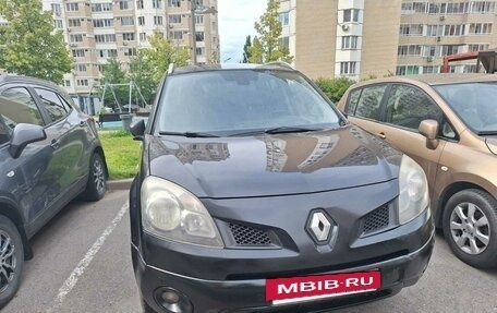 Renault Koleos I рестайлинг 2, 2008 год, 600 000 рублей, 2 фотография
