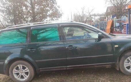 Volkswagen Passat B5+ рестайлинг, 1998 год, 350 000 рублей, 2 фотография