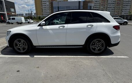 Mercedes-Benz GLC, 2019 год, 4 250 000 рублей, 3 фотография